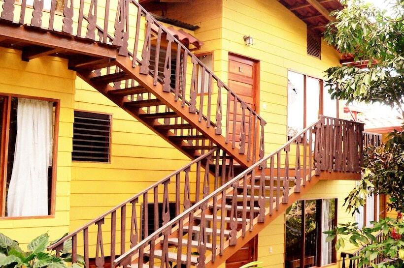 בית מלון כפרי El Marañon