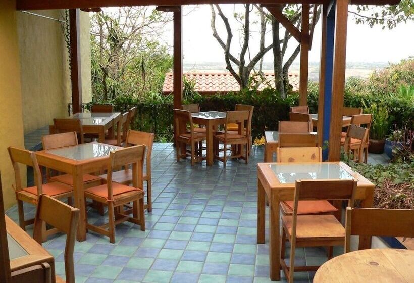 בית מלון כפרי El Marañon