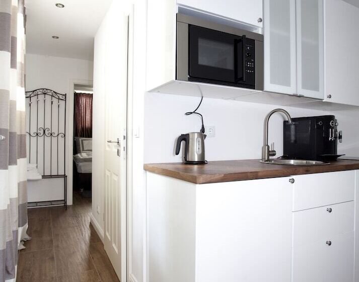 酒店 Ellena S Fewo Am Uke