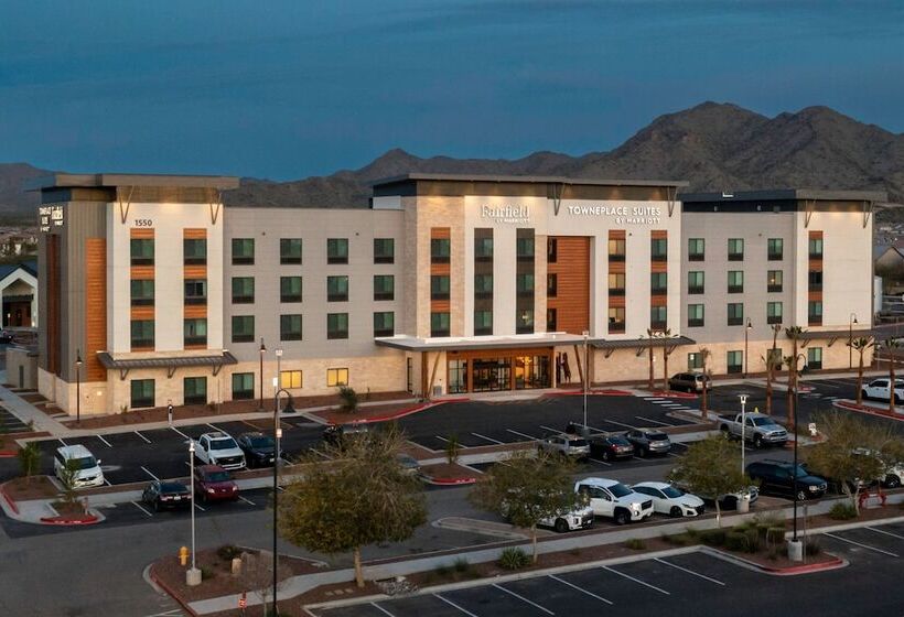 فندق Fairfield By Marriott Inn & Suites Buckeye Verrado