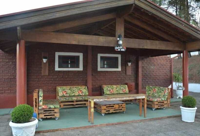 酒店 Fazenda Aguas De Lindoia