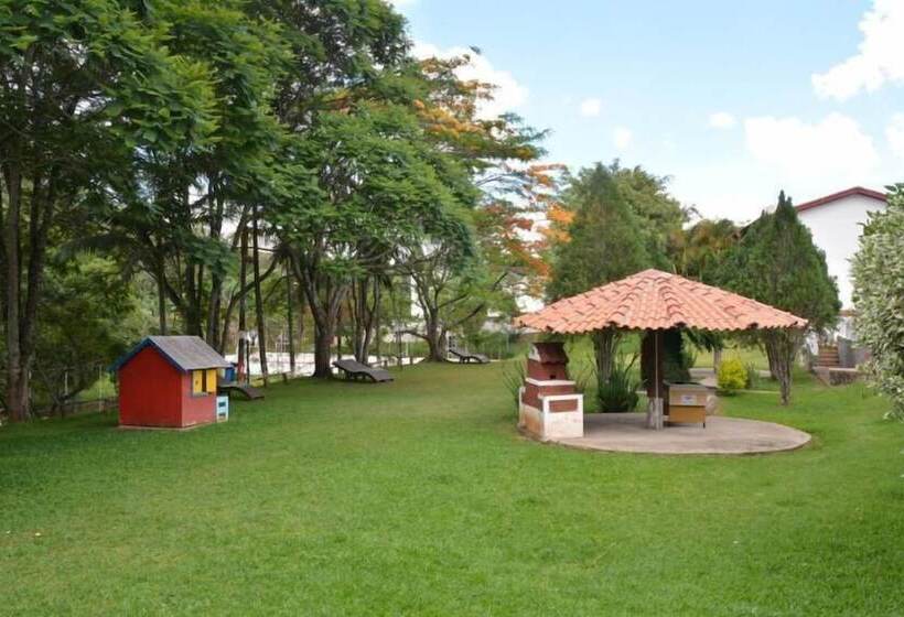 酒店 Fazenda Aguas De Lindoia