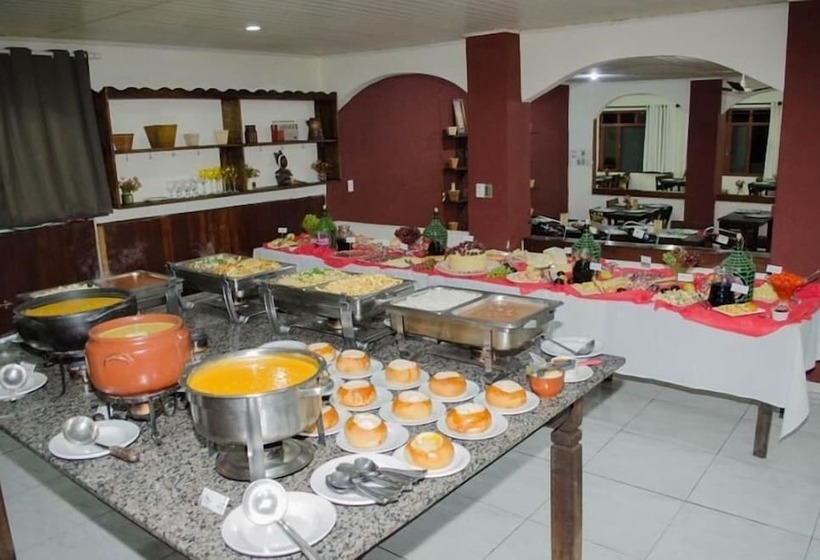 酒店 Fazenda Aguas De Lindoia