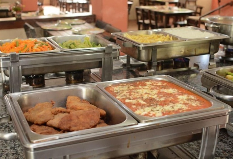 酒店 Fazenda Aguas De Lindoia