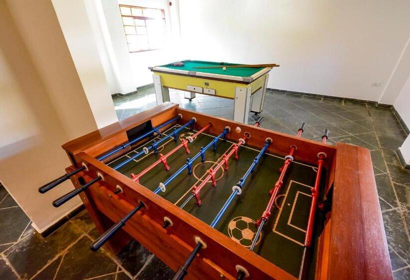 酒店 Fazenda Aguas De Lindoia