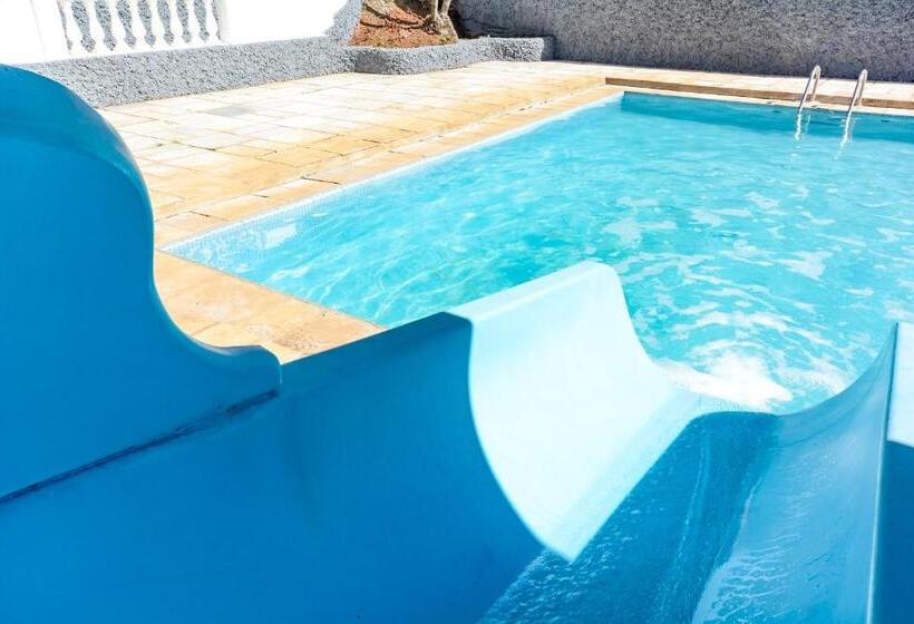 酒店 Fazenda Aguas De Lindoia