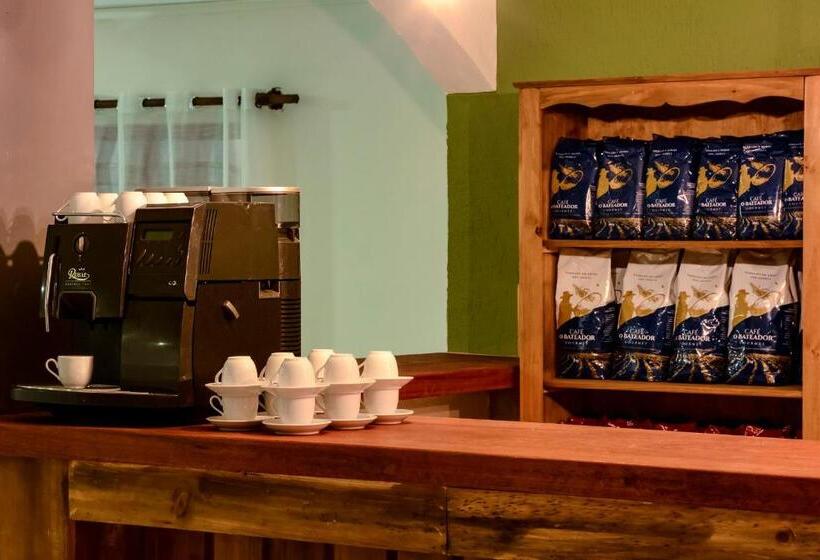 酒店 Fazenda Aguas De Lindoia