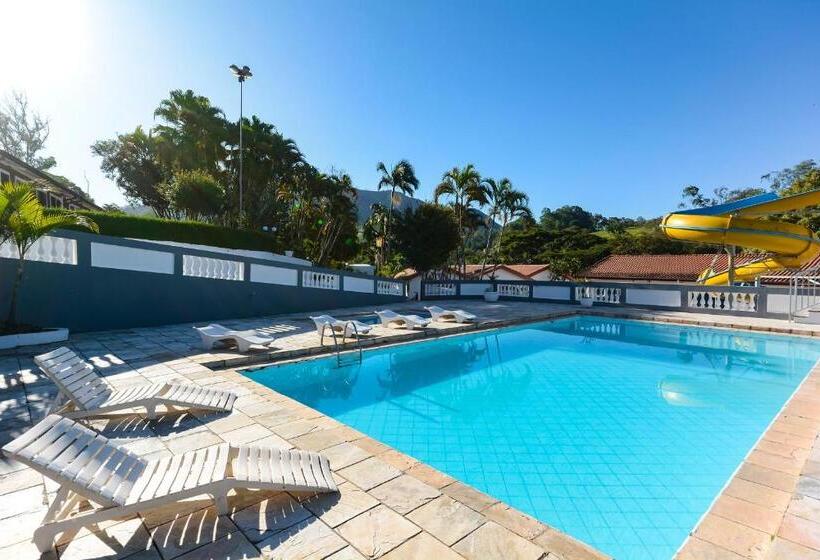 酒店 Fazenda Aguas De Lindoia