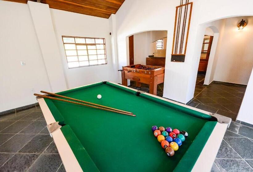 酒店 Fazenda Aguas De Lindoia