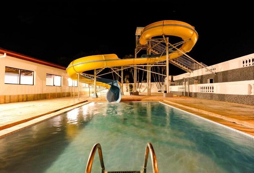 酒店 Fazenda Aguas De Lindoia