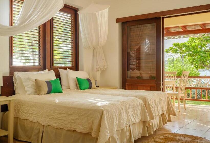 فندق Gingerbread Suites