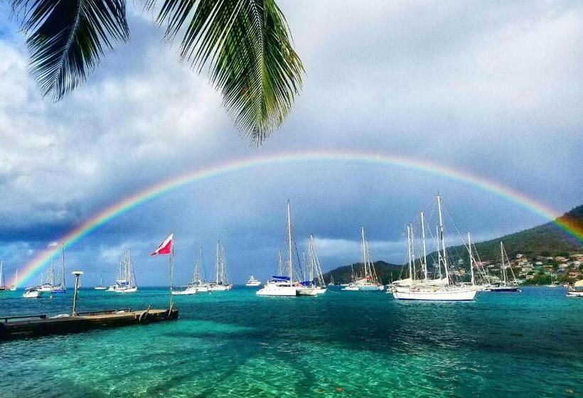 فندق Gingerbread Suites