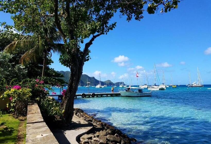 فندق Gingerbread Suites