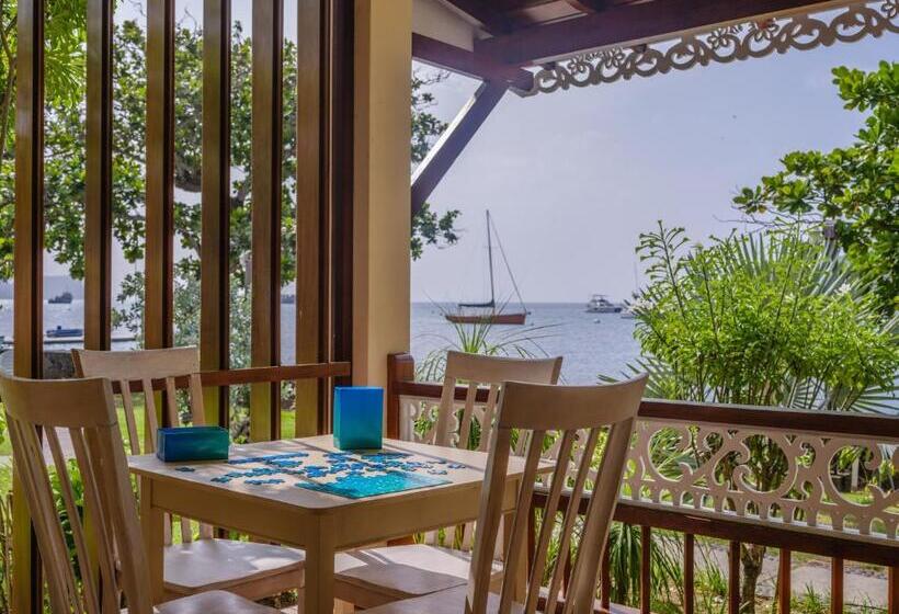 فندق Gingerbread Suites