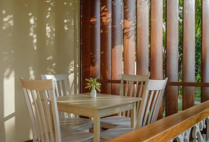 فندق Gingerbread Suites