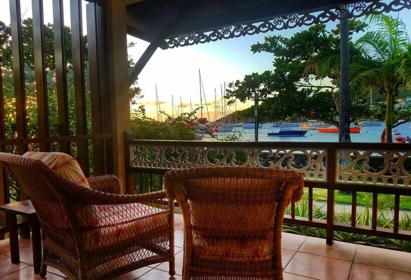 فندق Gingerbread Suites