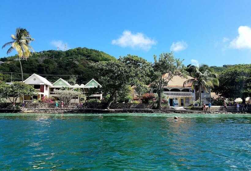 فندق Gingerbread Suites