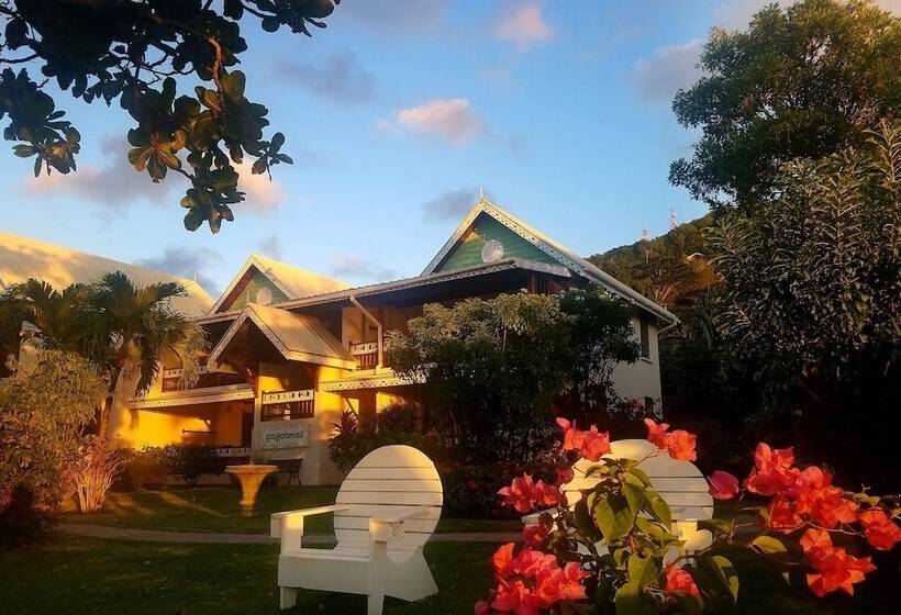 فندق Gingerbread Suites