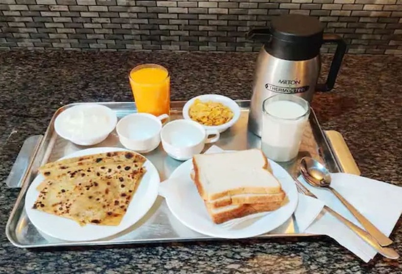 酒店 Goroomgo Bajrang Paharganj New Delhi