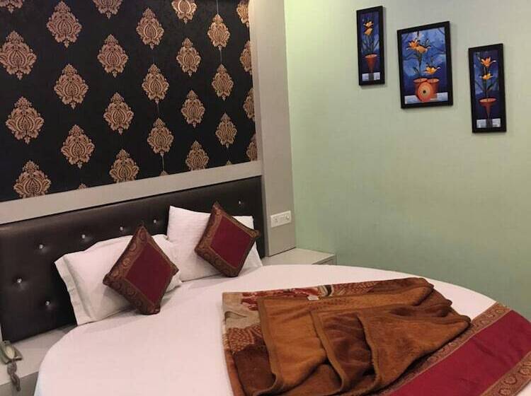 酒店 Goroomgo Bajrang Paharganj New Delhi