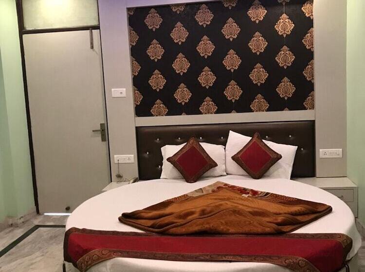 酒店 Goroomgo Bajrang Paharganj New Delhi