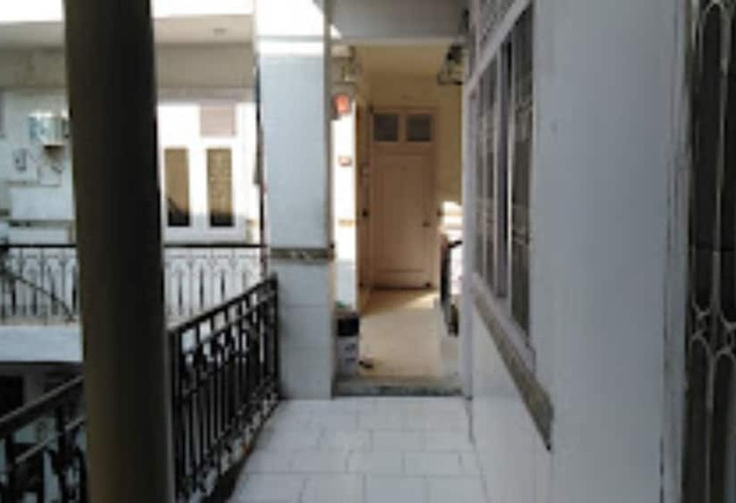 酒店 Goroomgo Bajrang Paharganj New Delhi