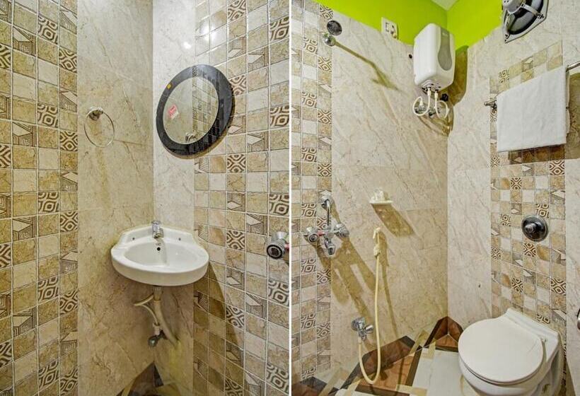 ホテル Goroomgo M M Guest House Howrah Kolkata