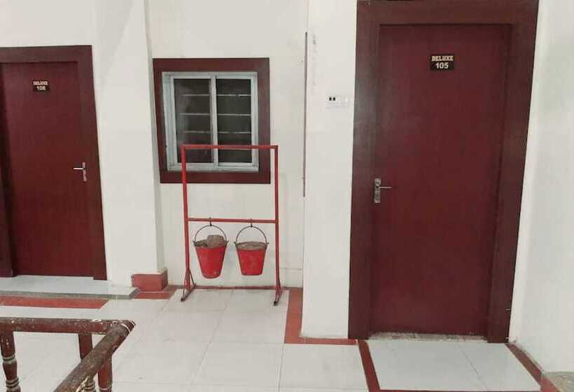 ホテル Goroomgo Rudraksh Jaipur