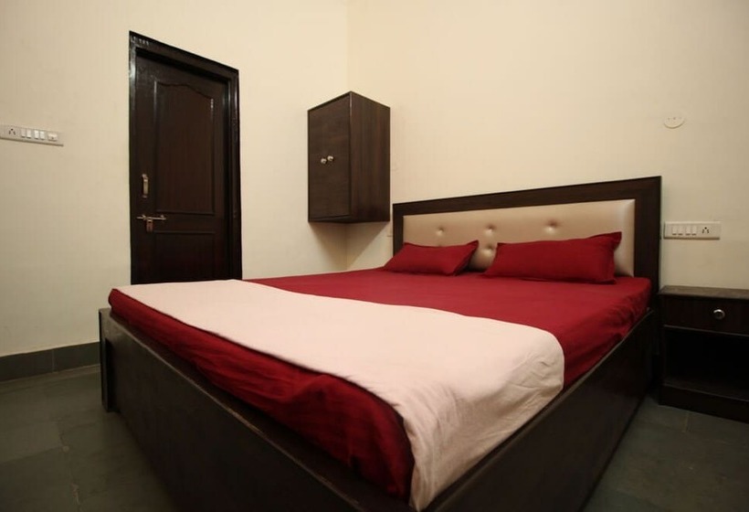 ホテル Goroomgo Rudraksh Jaipur