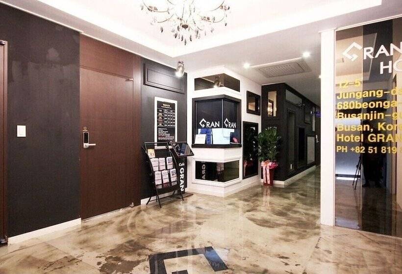 בית מלון כפרי Gran