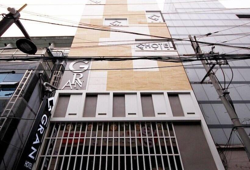 בית מלון כפרי Gran