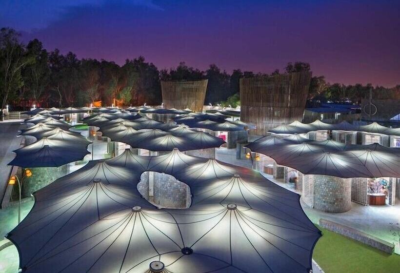 Отель Gray Saffron