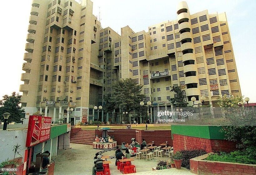 Отель Gray Saffron