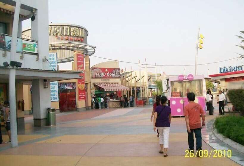 Отель Gray Saffron