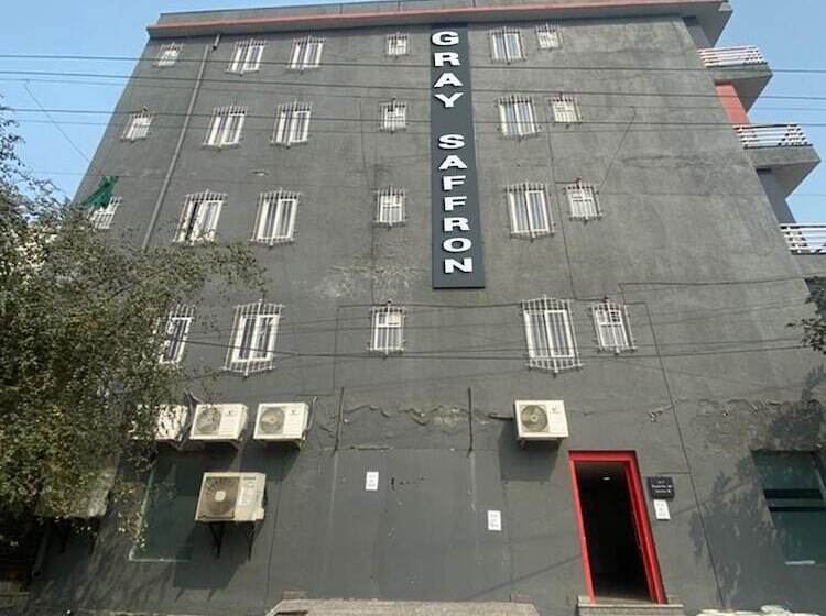 Отель Gray Saffron