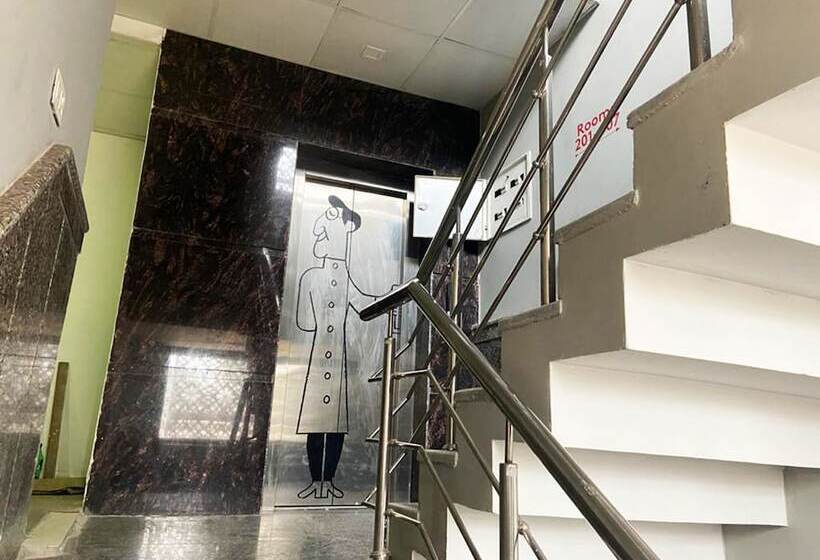 Отель Gray Saffron