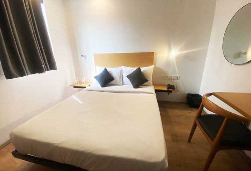 Отель Gray Saffron