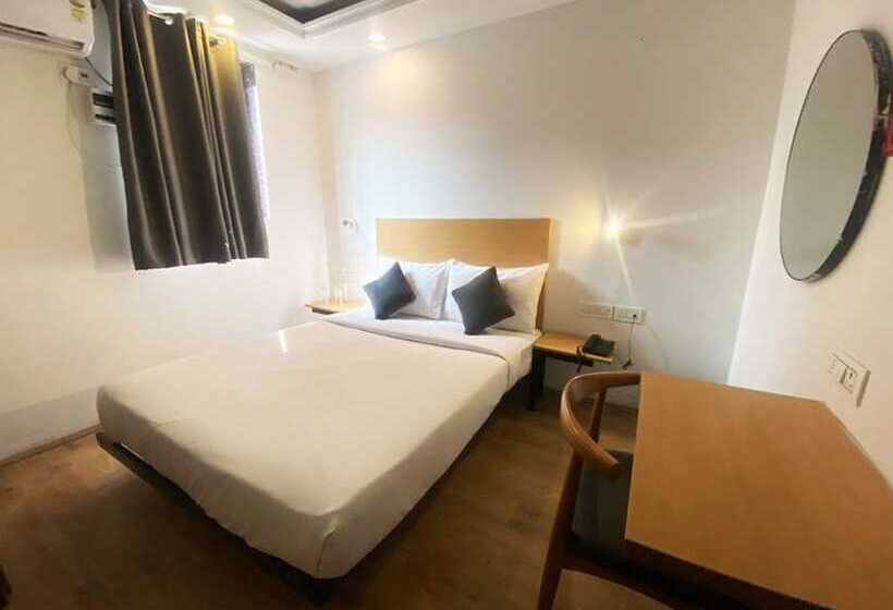 Отель Gray Saffron