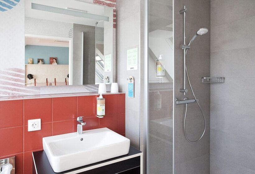 هتل Greet Wien City Nord