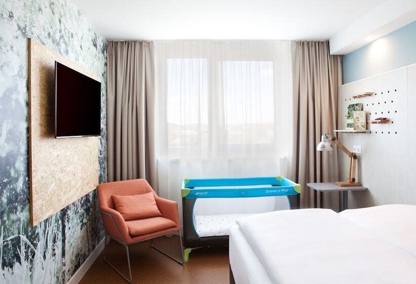 هتل Greet Wien City Nord