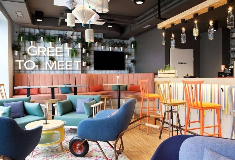 هتل Greet Wien City Nord