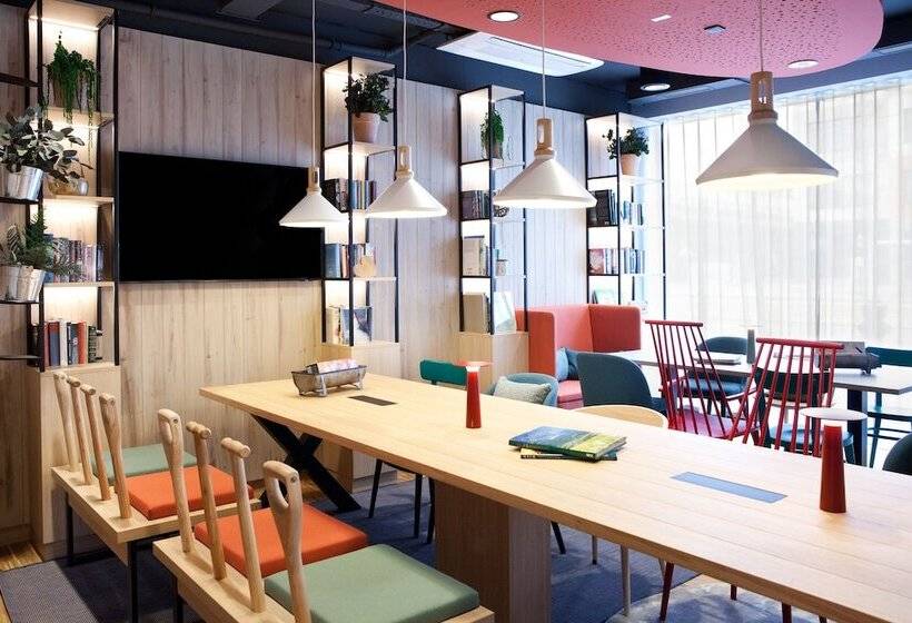 هتل Greet Wien City Nord