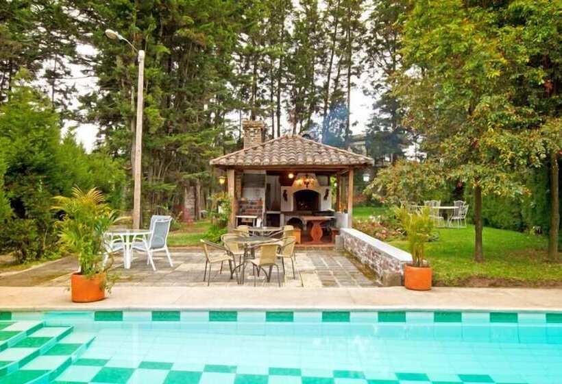 فندق Hacienda La Carriona