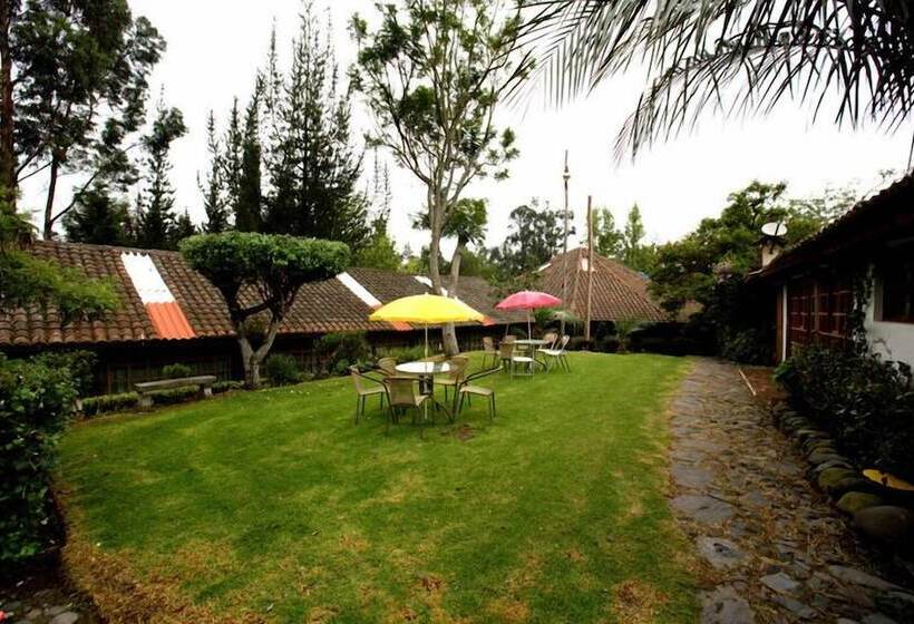 فندق Hacienda La Carriona