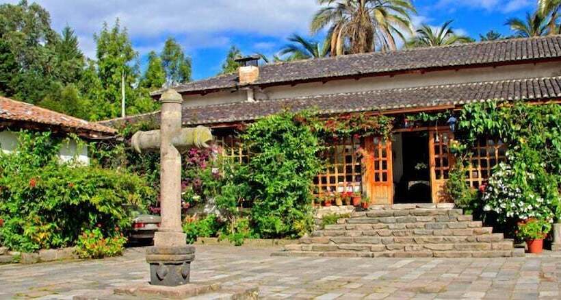 فندق Hacienda La Carriona