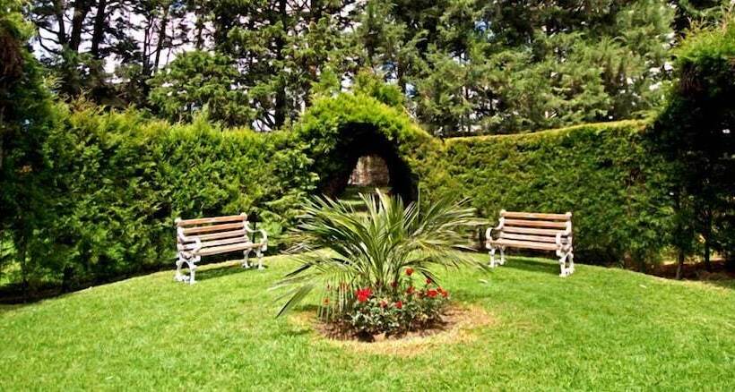 فندق Hacienda La Carriona