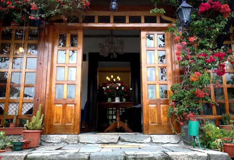 فندق Hacienda La Carriona