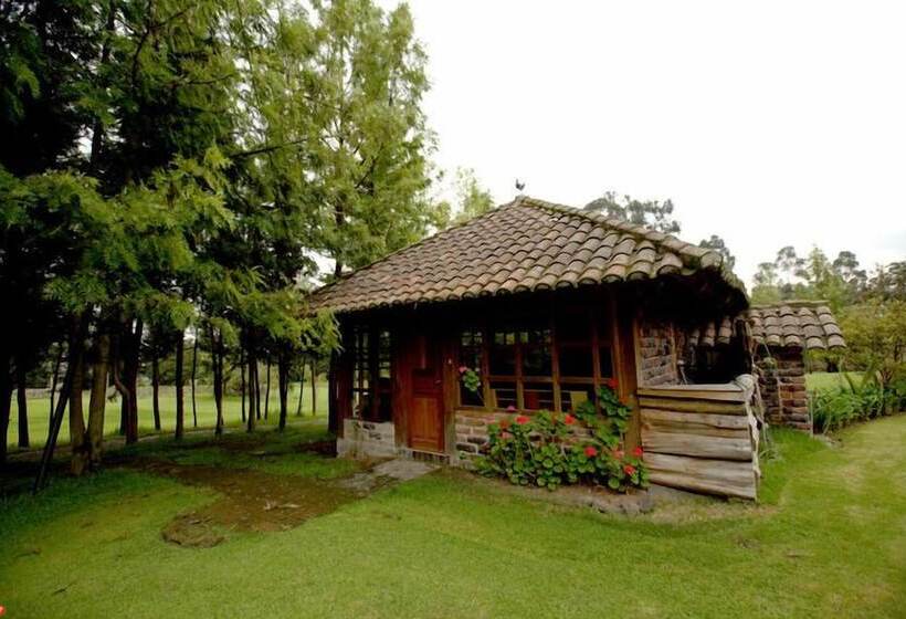 فندق Hacienda La Carriona