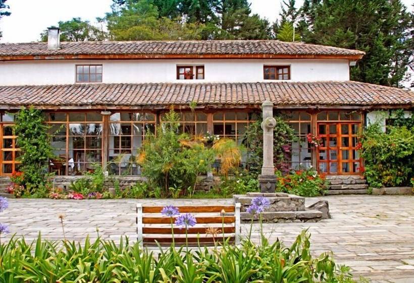 فندق Hacienda La Carriona