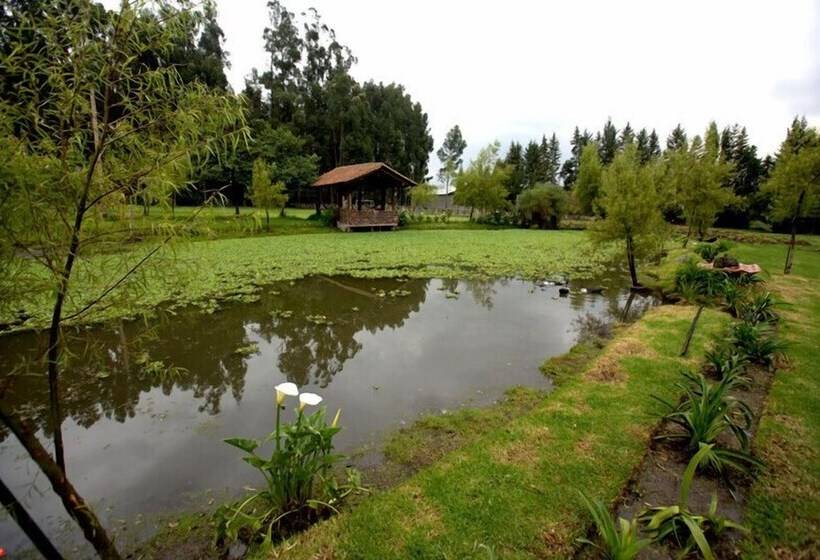 فندق Hacienda La Carriona